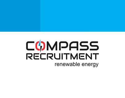 Logo Compass recruitment renewable energy