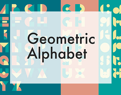 Geometric Alphabet