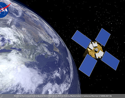 What Goes Up Series: NASA ACRIM Satellite (1999-2013)