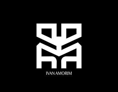 logomarca IVAN AMORIM