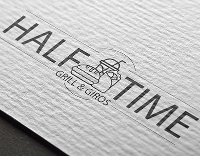 HALF TIME Logo