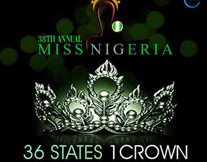 Miss Nigeria Campaign