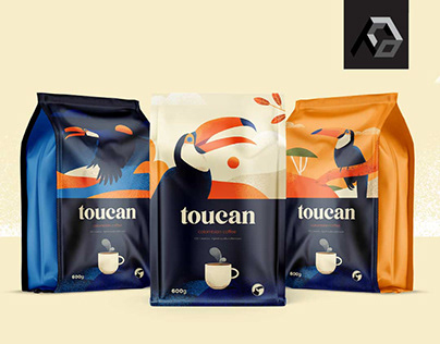 Toucan Colombian Coffee