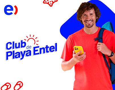 Project thumbnail - Campaña Club de Playa Entel