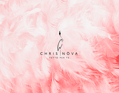 CHRIS NOVA / Логотип для бренда женской одежды