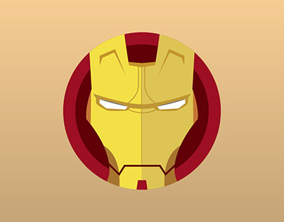 Iron amn logo animation