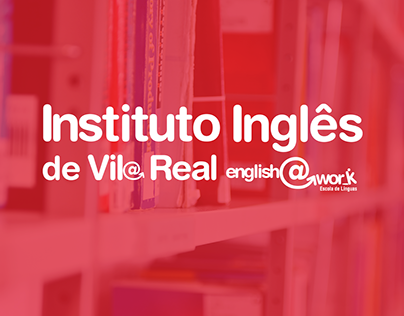 English Institute of Vila Real | Outdoor and Flyer