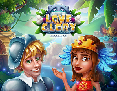 LOVE and GLORY - slot game