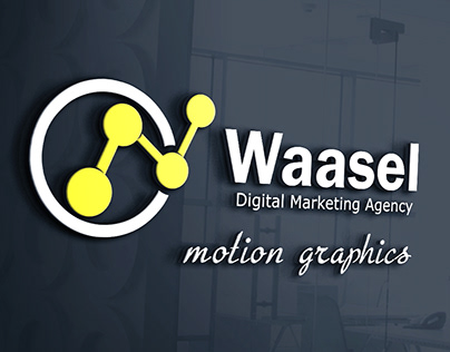 Motion Graphics Wasel