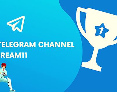 Dream11 Telegram Channel