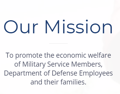 Armed Forces Benefits Network - Financial Services