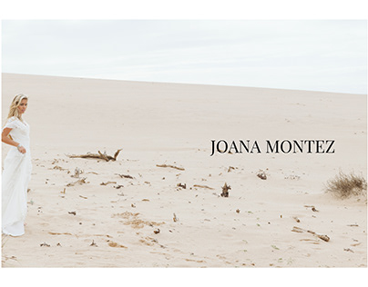 EDITORIAL JOANA MONTEZ
