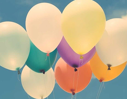 helium balloons delivered Brisbane