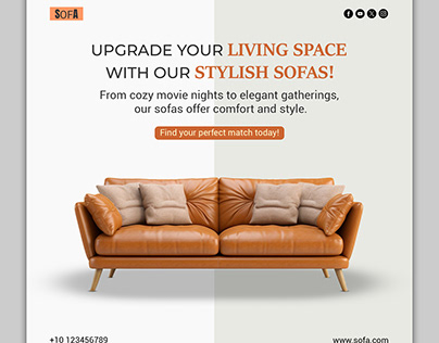 Luxury Sofa Post