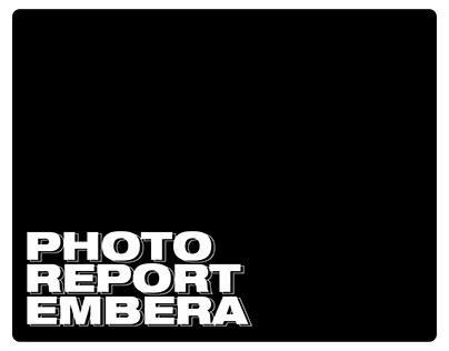 Photo Report Embera