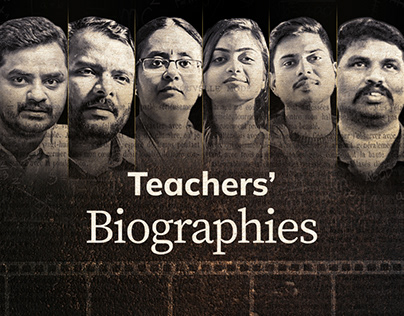 Teachers' Biographies