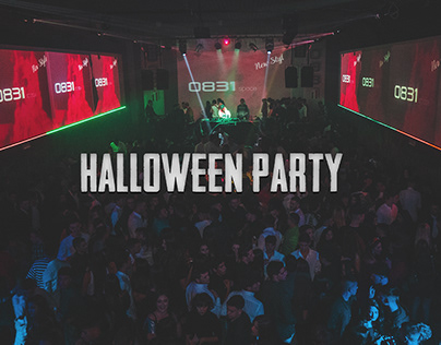 Aftermovie Halloween Party - Brindisi