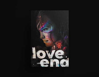 Love End Poster