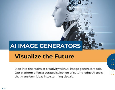 Visualize the Future: AI Image Generators Unleashed!