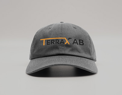 TerraX AB | Brand Identity: Contracting company