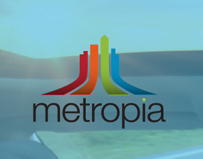 Metropia Internship (Graphic Designer Intern)