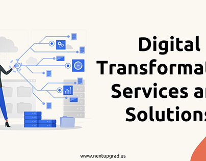 Project thumbnail - Digital Transformation Services and Solutions