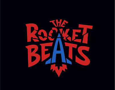 The Rocket Beats logo