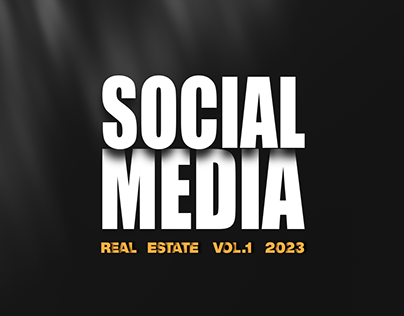 Project thumbnail - Social Media Real Estate