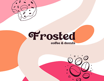 Frosted - Branding & Packaging