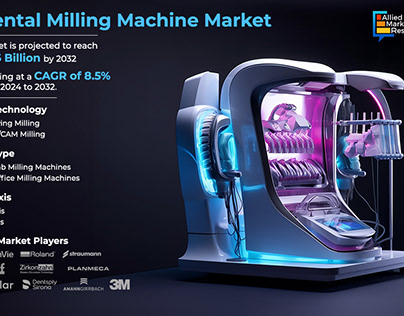 Dental Milling Machine Market