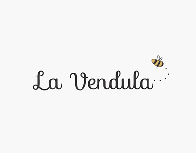 La Vendula Branding