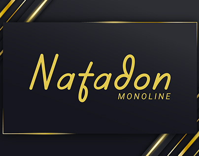 Natadon Font