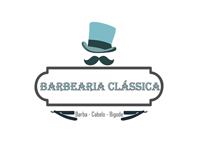 Logo Barbearia.