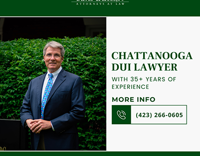 Chattanooga DUI lawyer