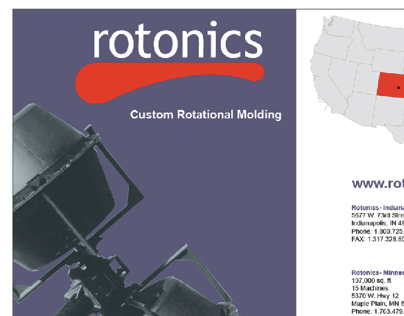 Rotonics Custom Brochure