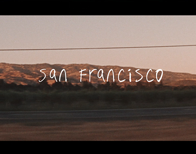 San Francisco 16mm Film