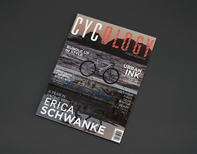 Cycology Magazine