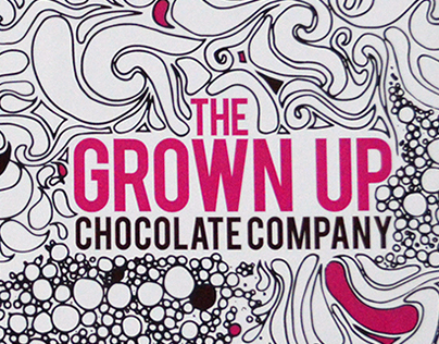 The Grown Up Chocolate Company