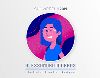 Alessandra Marras • Showreel 2019