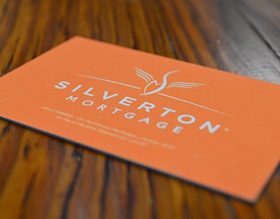 Silverton Mortgage - Brand Development