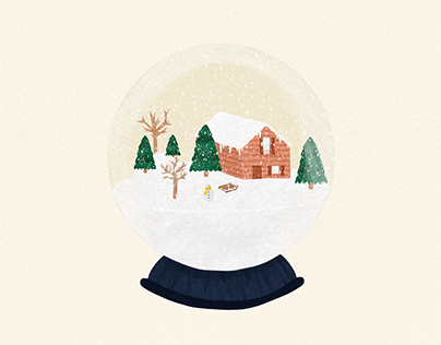Christmas Illustrations - Part 1