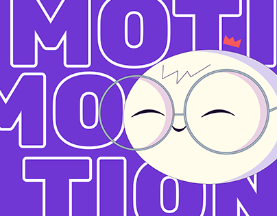 Moti Motion - Logo design