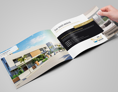 Brochure real estate