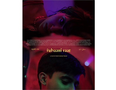 Short Film: Ruhaani Raat
