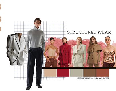 Structured Wear