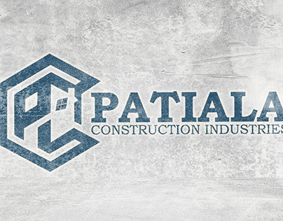 Patiala Logo Mockup