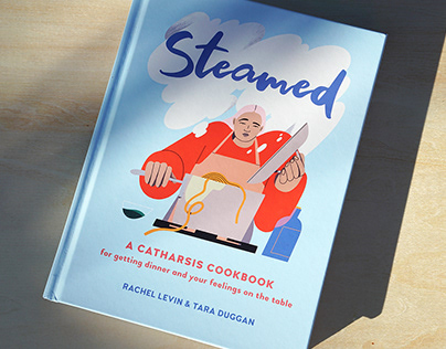 Project thumbnail - Steamed, A Catharsis Cookbook
