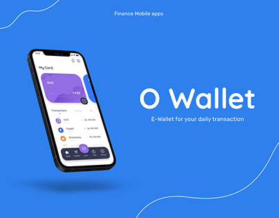 O Wallet - Wallet Mobile Apps