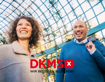 DKMS Out of Home Campaign