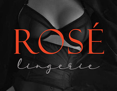 ROSE lingerie